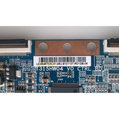 T-CON 5546T03C31 / AUO 55.46T03.C31 MODELO APEX LD-4688 - Imagen 2